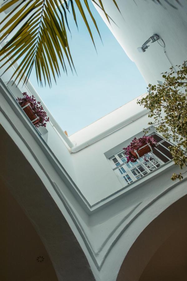 Hostal Africa Ταρίφα Εξωτερικό φωτογραφία