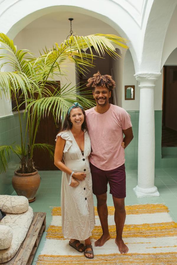 Hostal Africa Ταρίφα Εξωτερικό φωτογραφία
