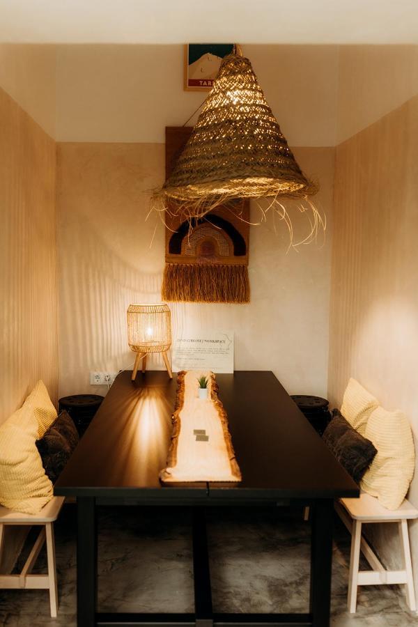 Hostal Africa Ταρίφα Εξωτερικό φωτογραφία