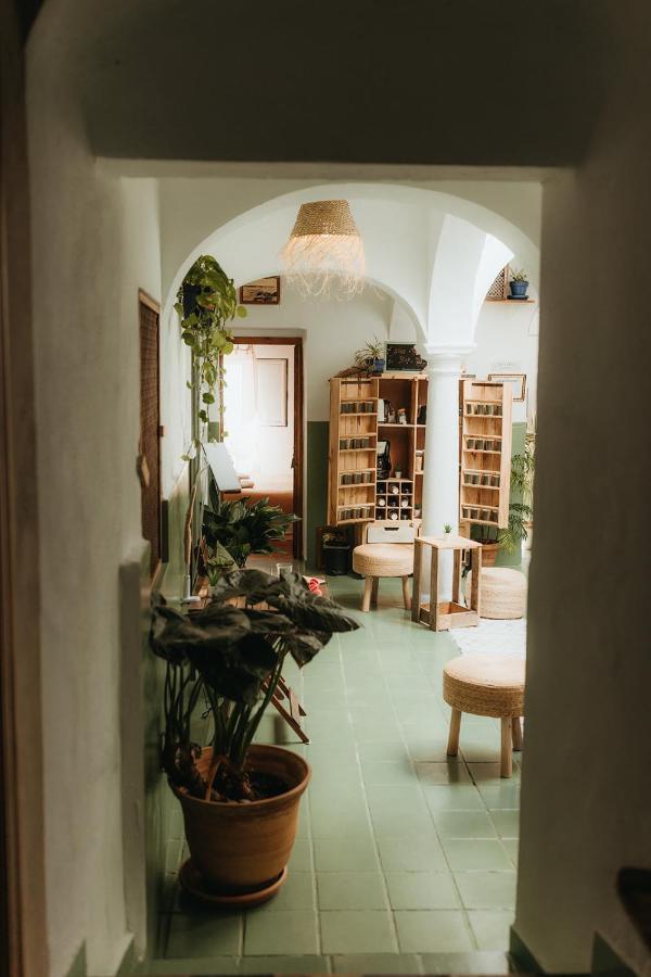 Hostal Africa Ταρίφα Εξωτερικό φωτογραφία