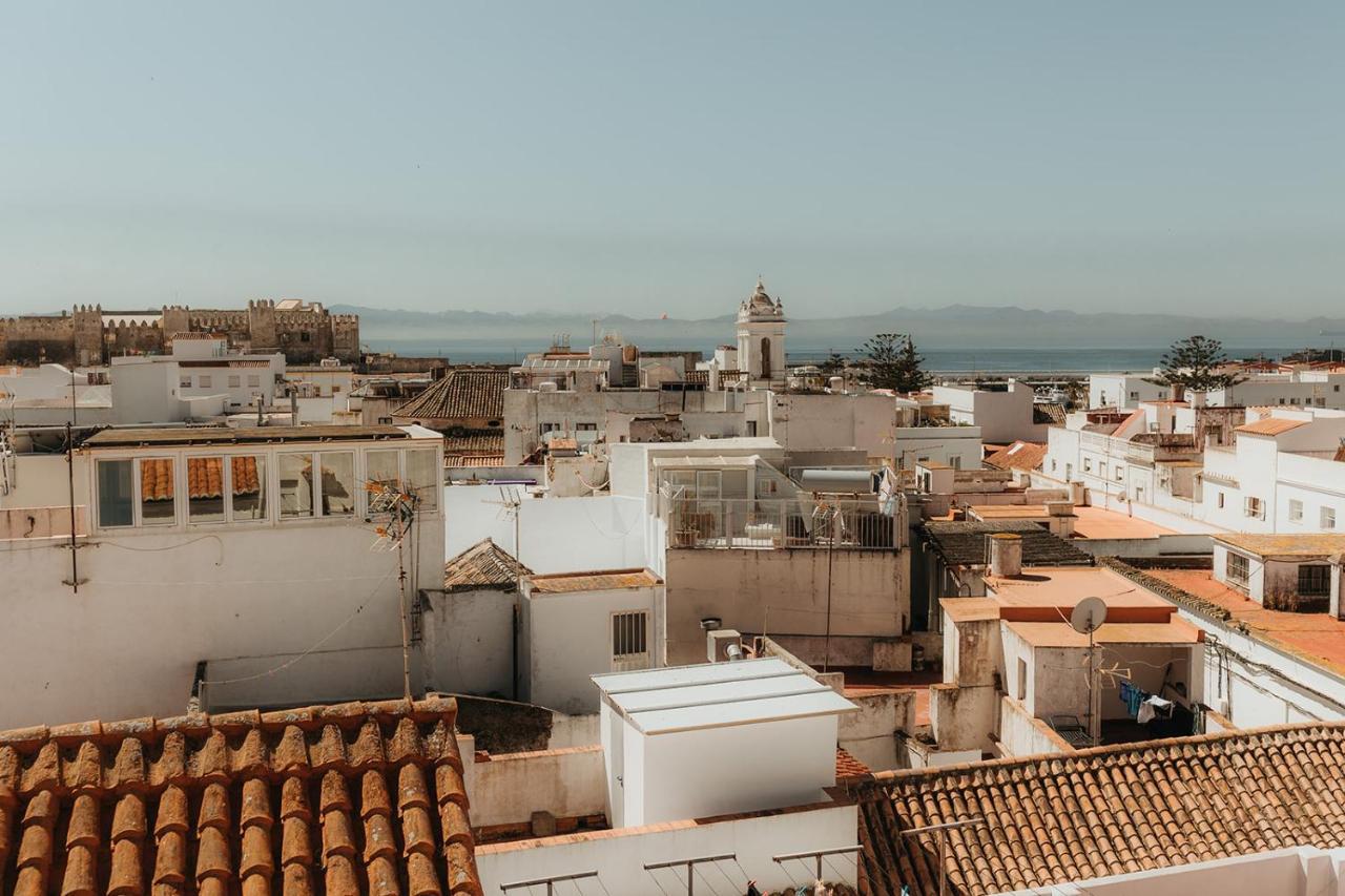 Hostal Africa Ταρίφα Εξωτερικό φωτογραφία