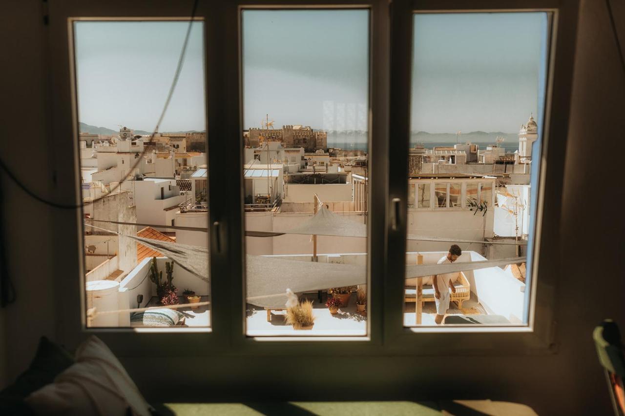 Hostal Africa Ταρίφα Εξωτερικό φωτογραφία
