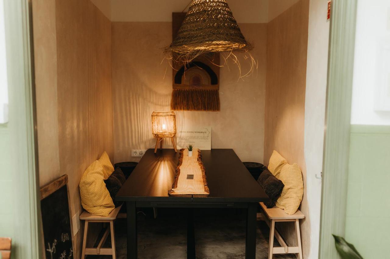 Hostal Africa Ταρίφα Εξωτερικό φωτογραφία