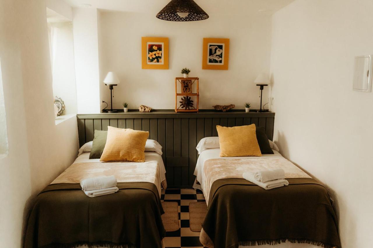 Hostal Africa Ταρίφα Εξωτερικό φωτογραφία