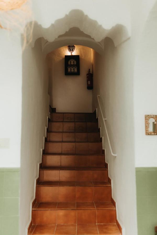 Hostal Africa Ταρίφα Εξωτερικό φωτογραφία
