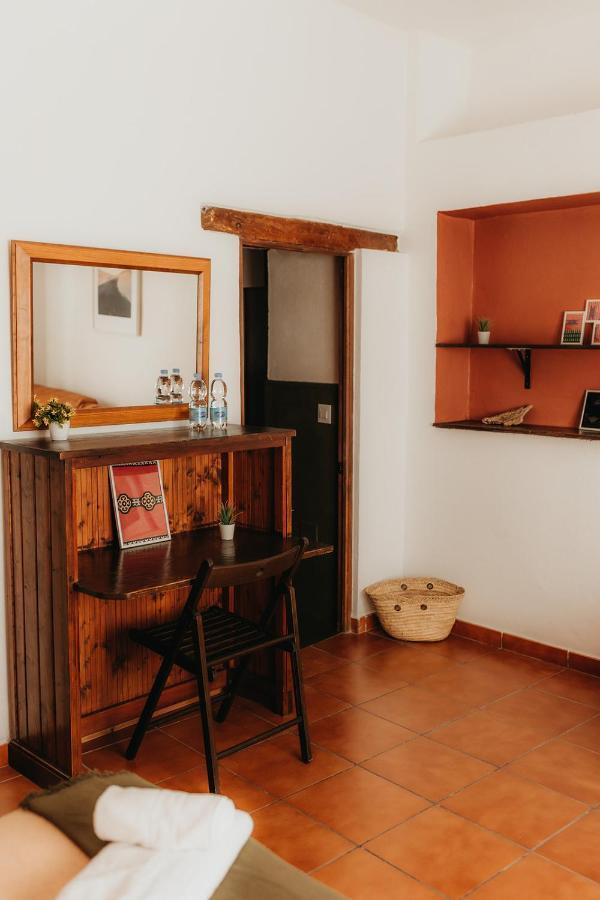 Hostal Africa Ταρίφα Εξωτερικό φωτογραφία