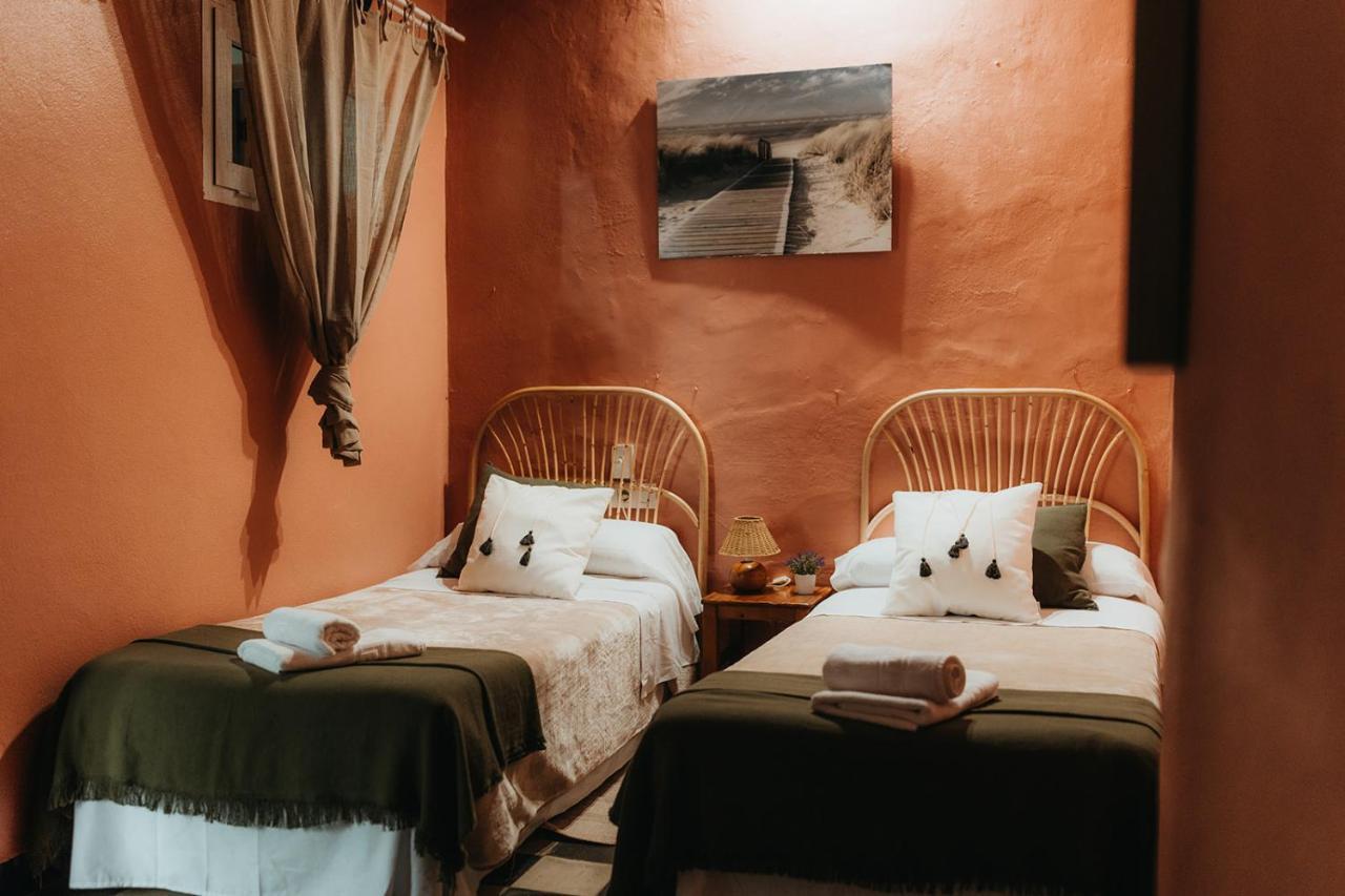 Hostal Africa Ταρίφα Εξωτερικό φωτογραφία