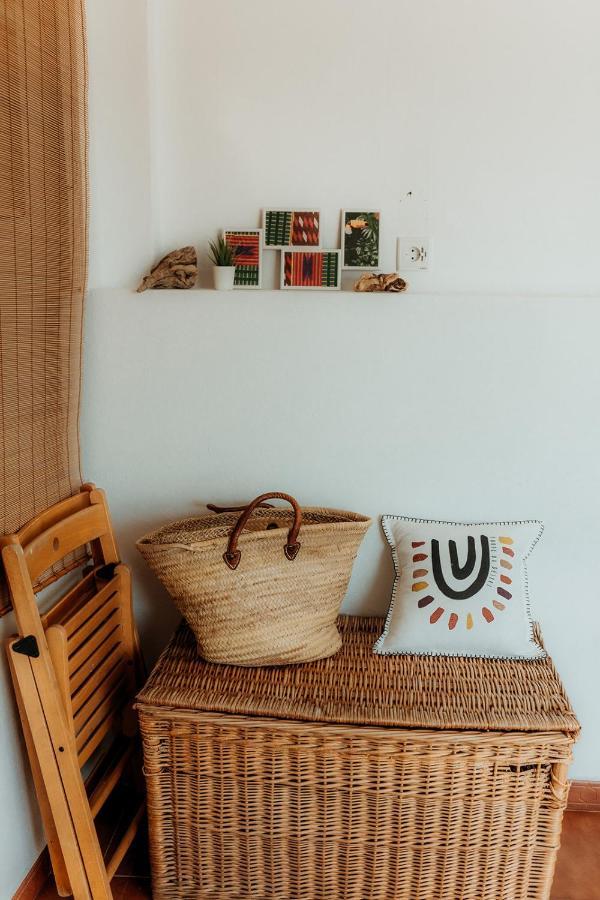 Hostal Africa Ταρίφα Εξωτερικό φωτογραφία