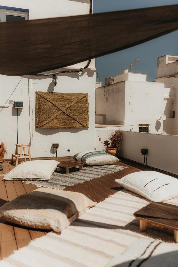 Hostal Africa Ταρίφα Εξωτερικό φωτογραφία