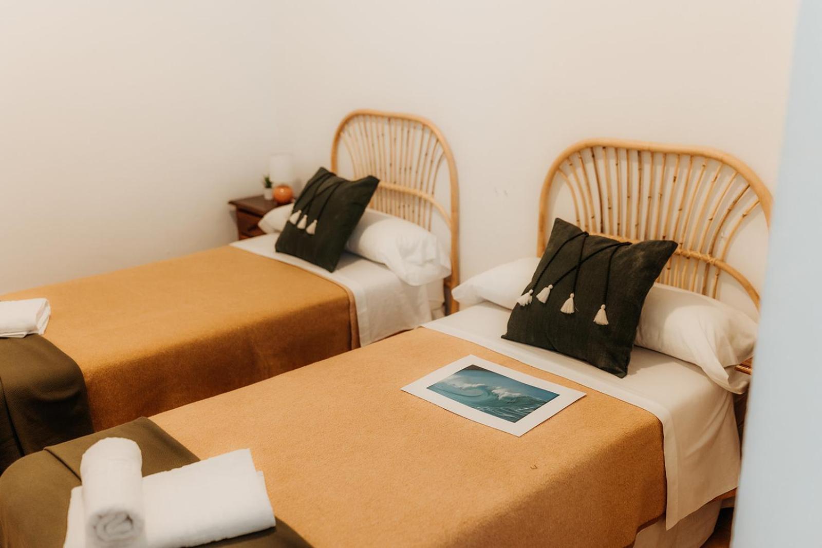 Hostal Africa Ταρίφα Εξωτερικό φωτογραφία