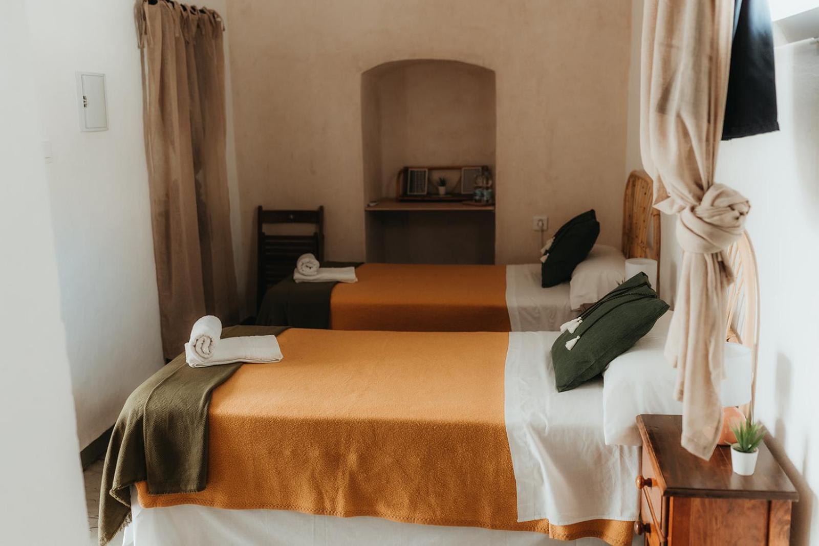 Hostal Africa Ταρίφα Εξωτερικό φωτογραφία