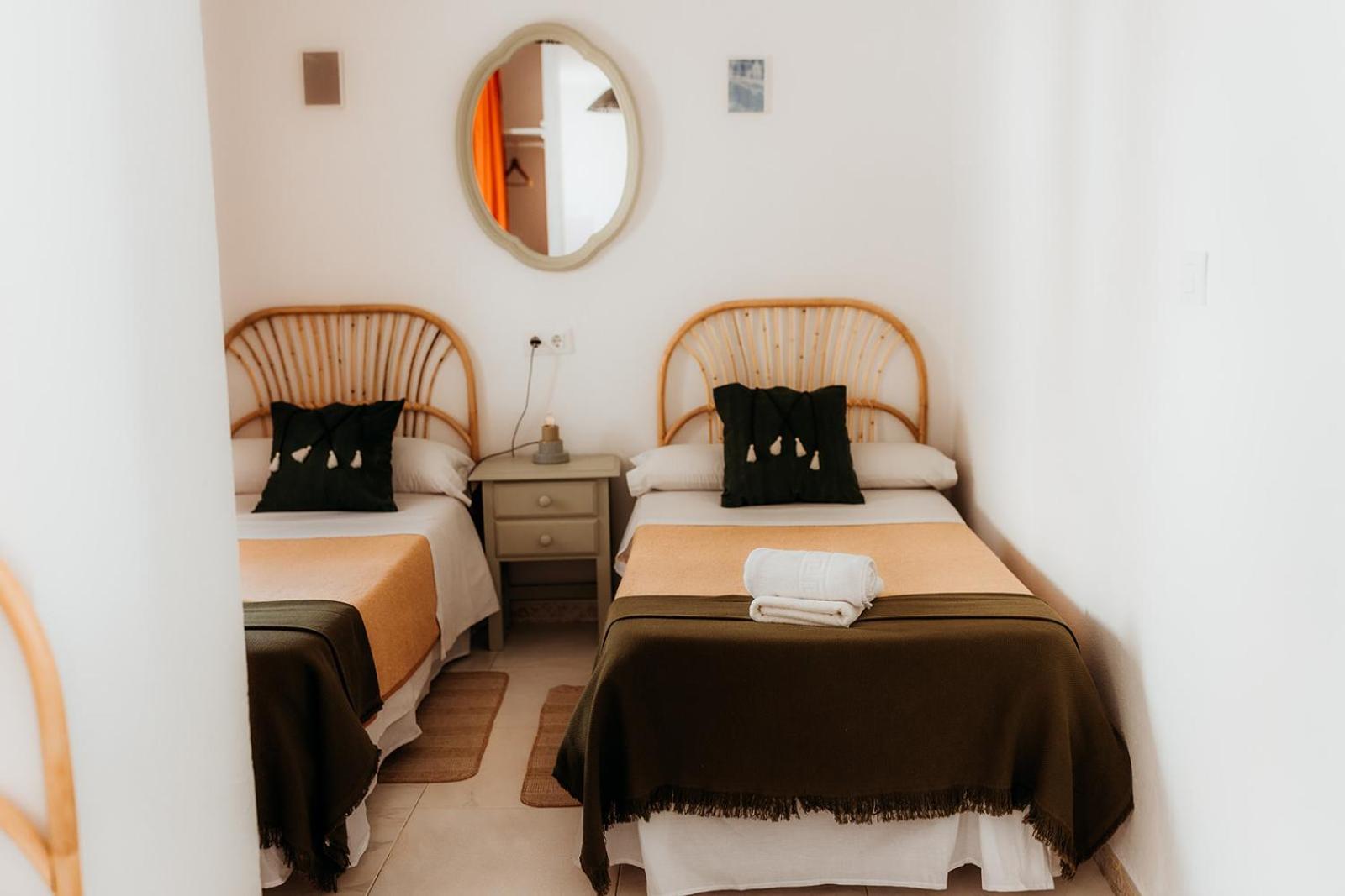 Hostal Africa Ταρίφα Εξωτερικό φωτογραφία