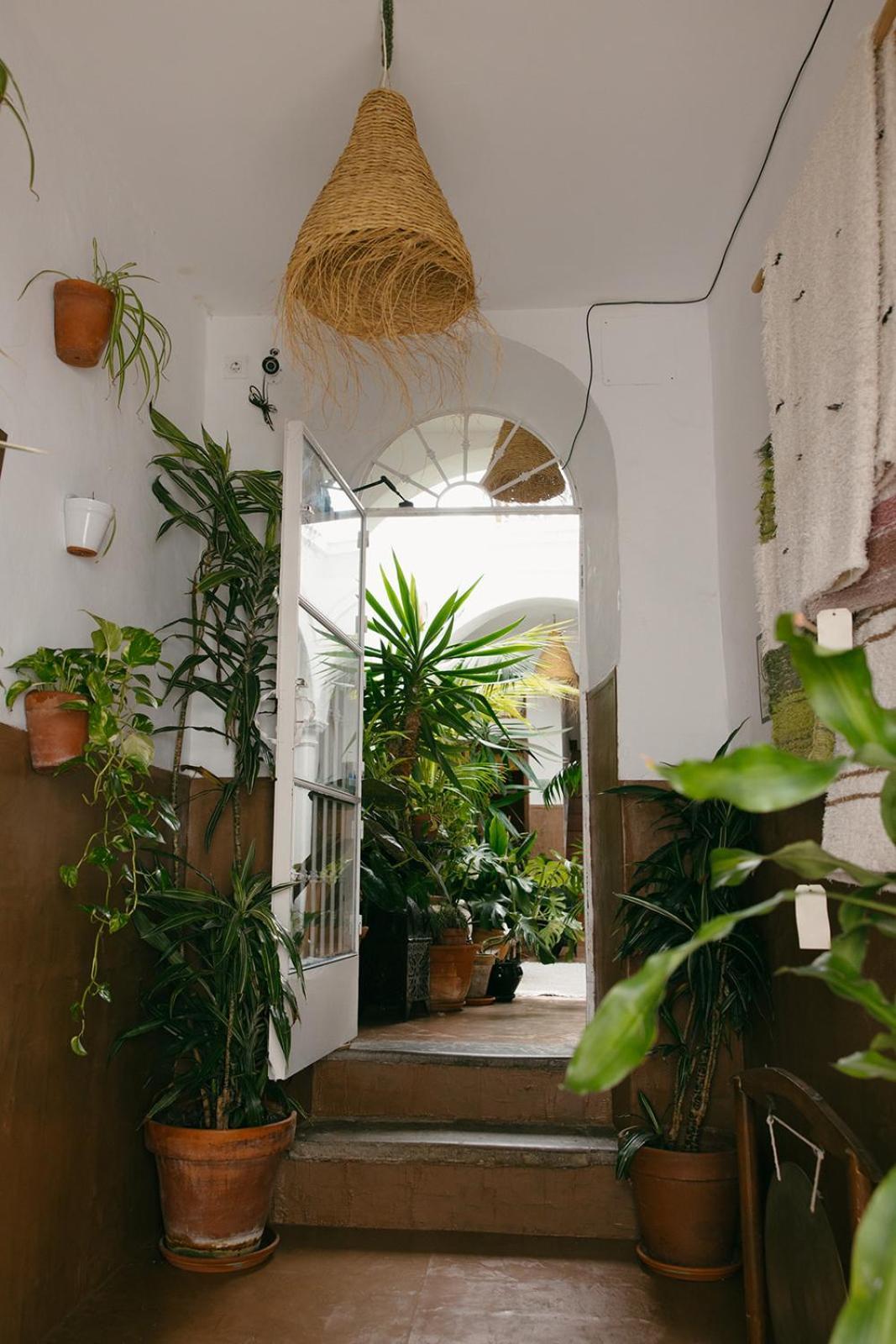 Hostal Africa Ταρίφα Εξωτερικό φωτογραφία