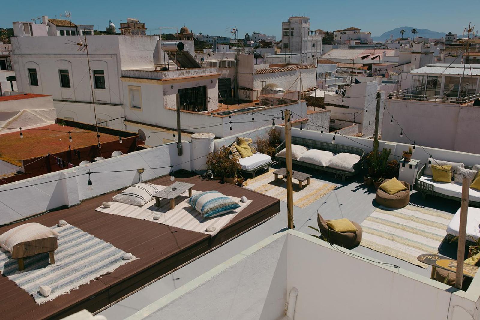 Hostal Africa Ταρίφα Εξωτερικό φωτογραφία