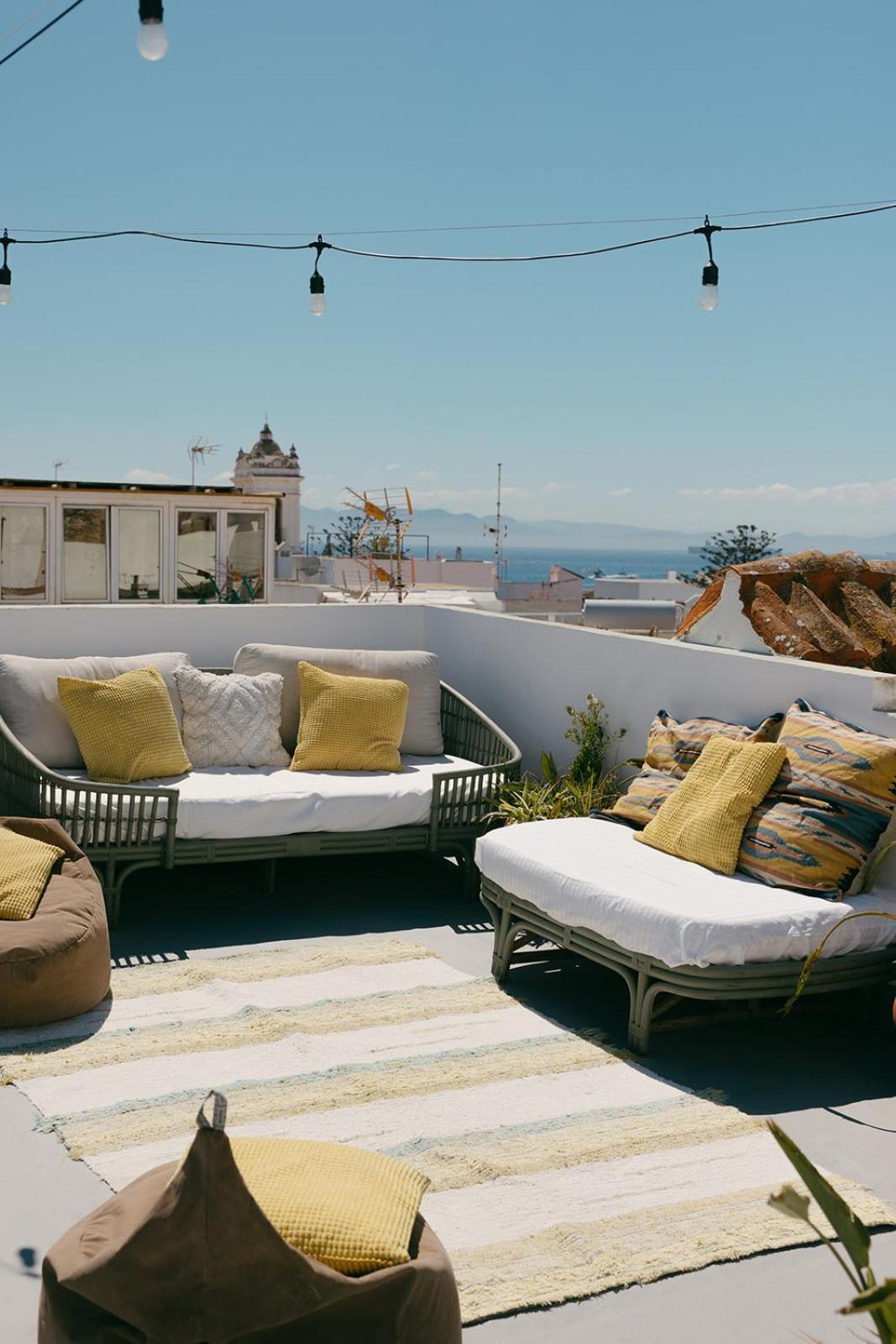 Hostal Africa Ταρίφα Εξωτερικό φωτογραφία