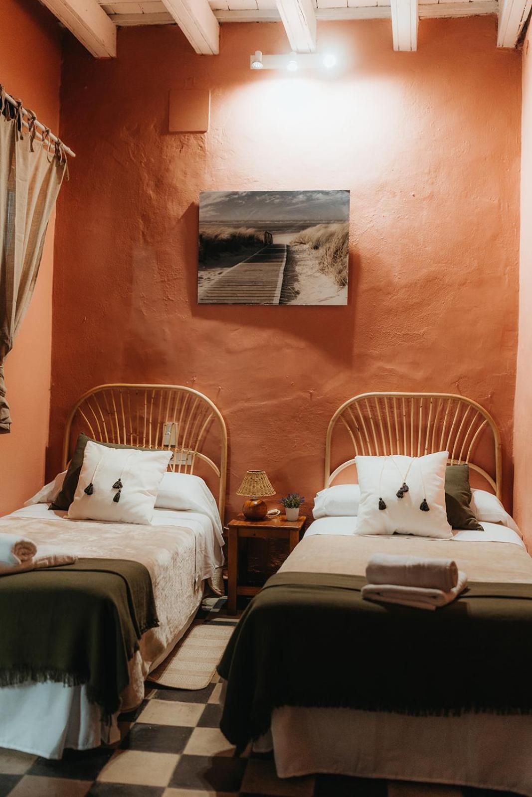 Hostal Africa Ταρίφα Δωμάτιο φωτογραφία